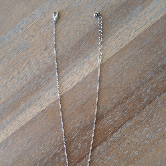 Faux Turquoise necklace - Picture 2 of 3